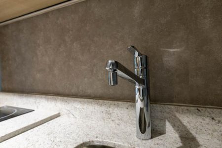 Studio para alugar com 31m², 1 quarto e sem vaga Studio para alugar com 31m², 1 quarto e sem vagaCozinha