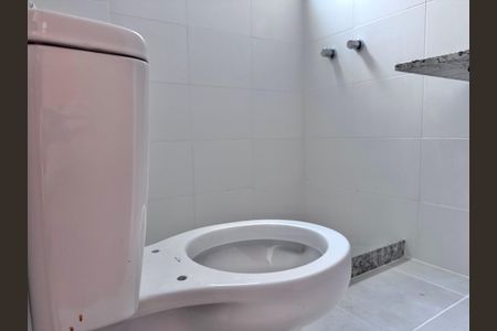 Apartamento à venda com 60m², 2 quartos e 1 vagaBanheiro da Suíte