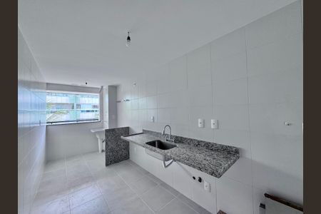 Apartamento à venda com 60m², 2 quartos e 1 vagaCozinha e Área de Serviço