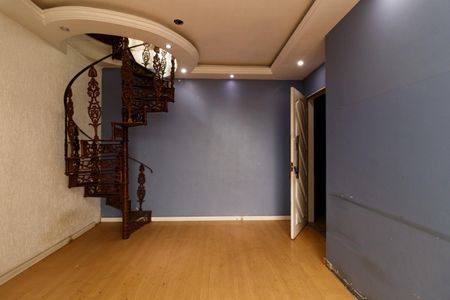 Sala de apartamento à venda com 4 quartos, 139m² em Jardim Japao, São Paulo