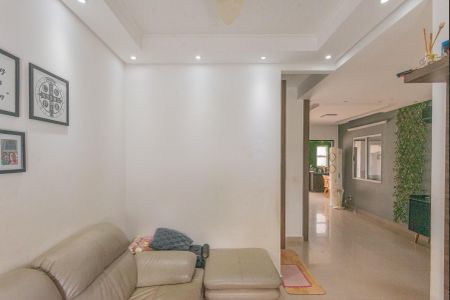 Sala de casa de condomínio para alugar com 3 quartos, 230m² em Jardim Nova Europa, Campinas