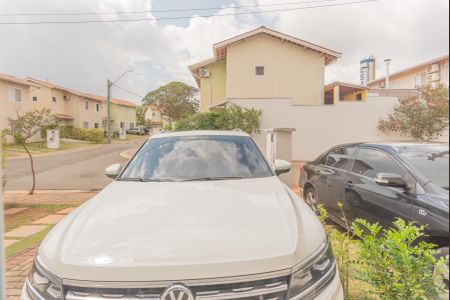 Vista da Sala de casa de condomínio para alugar com 3 quartos, 230m² em Jardim Nova Europa, Campinas