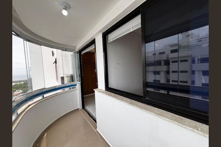 Varanda de apartamento à venda com 2 quartos, 63m² em Barra da Tijuca, Rio de Janeiro