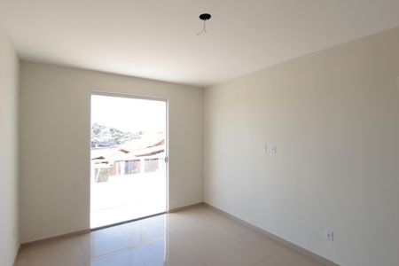 Sala de apartamento à venda com 2 quartos, 57m² em Coqueiros, Belo Horizonte