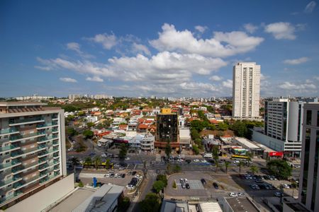 Vista do Quarto  de apartamento para alugar com 1 quarto, 37m² em Jardim Portal da Colina, Sorocaba