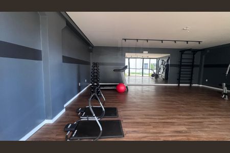 Apartamento para alugar com 40m², 2 quartos e 1 vaga Apartamento para alugar com 40m², 2 quartos e 1 vagaÁrea comum - Academia