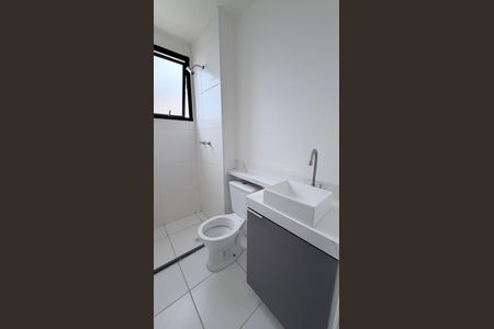 Apartamento para alugar com 40m², 2 quartos e 1 vaga Apartamento para alugar com 40m², 2 quartos e 1 vagaBanheiro