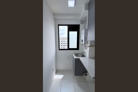 Apartamento para alugar com 40m², 2 quartos e 1 vaga Apartamento para alugar com 40m², 2 quartos e 1 vagaCozinha e Área de Serviço