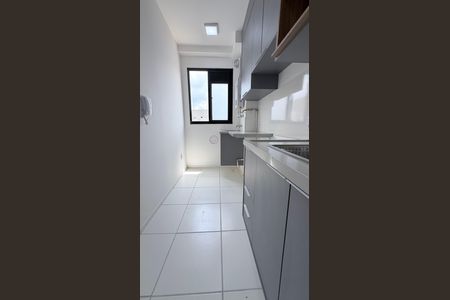Apartamento para alugar com 40m², 2 quartos e 1 vaga Apartamento para alugar com 40m², 2 quartos e 1 vagaCozinha e Área de Serviço