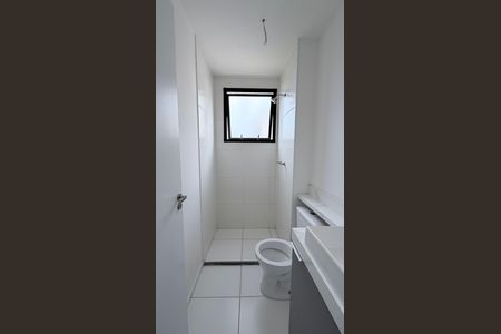 Apartamento para alugar com 40m², 2 quartos e 1 vaga Apartamento para alugar com 40m², 2 quartos e 1 vagaBanheiro