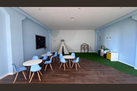 Apartamento para alugar com 40m², 2 quartos e 1 vaga Apartamento para alugar com 40m², 2 quartos e 1 vagaBrinquedoteca