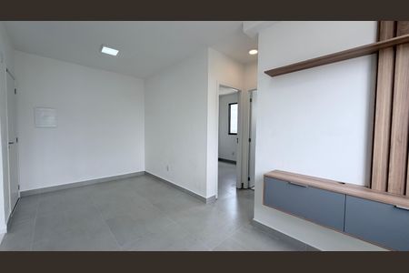 Apartamento para alugar com 40m², 2 quartos e 1 vaga Apartamento para alugar com 40m², 2 quartos e 1 vagaSala