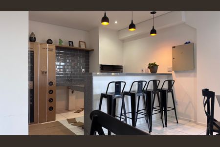 Apartamento para alugar com 40m², 2 quartos e 1 vaga Apartamento para alugar com 40m², 2 quartos e 1 vagaÁrea comum - Salão de festas