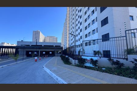 Apartamento para alugar com 40m², 2 quartos e 1 vaga Apartamento para alugar com 40m², 2 quartos e 1 vagaFachada