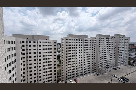 Apartamento para alugar com 40m², 2 quartos e 1 vaga Apartamento para alugar com 40m², 2 quartos e 1 vagaVista da Sala