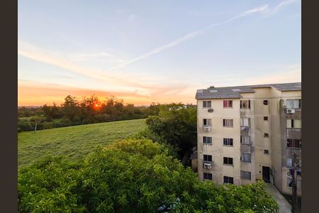 Vista do Quarto 1 de apartamento para alugar com 2 quartos, 38m² em Olaria, Canoas