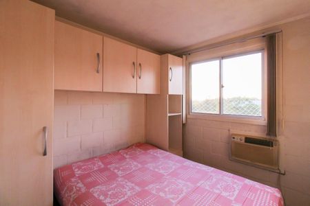 Quarto 1 de apartamento para alugar com 2 quartos, 38m² em Olaria, Canoas