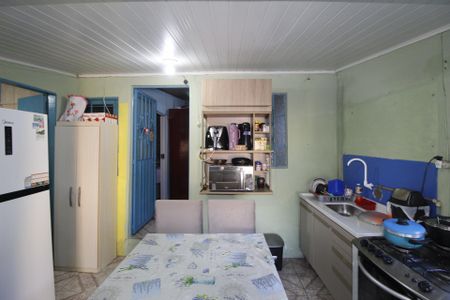 Sala/Cozinha de apartamento para alugar com 3 quartos, 150m² em Jardim Carvalho, Porto Alegre