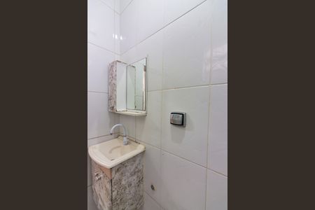 Casa à venda com 150m², 4 quartos e 1 vagaBanheiro da Serviço 