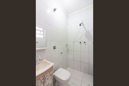 Casa à venda com 150m², 4 quartos e 1 vagaBanheiro da Serviço 