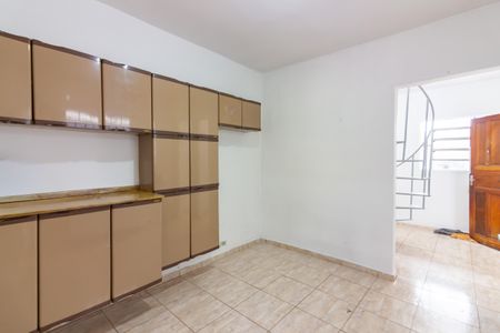 Casa à venda com 150m², 4 quartos e 1 vagaCozinha 