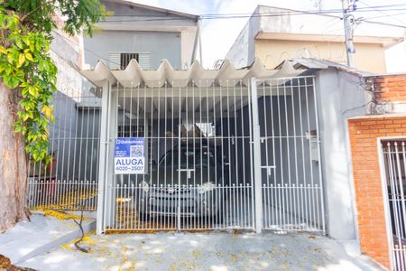 Casa à venda com 150m², 4 quartos e 1 vagaFachada