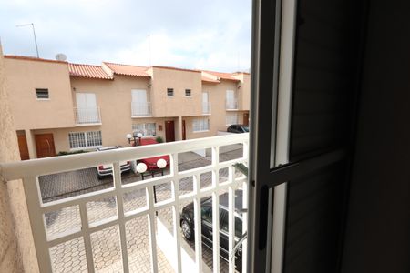 Sacada do Quarto 1 de casa de condomínio à venda com 2 quartos, 85m² em Vila Antonieta, São Paulo