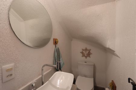 Lavabo de casa de condomínio à venda com 2 quartos, 85m² em Vila Antonieta, São Paulo
