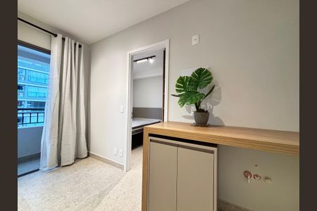 Studio de kitnet/studio para alugar com 1 quarto, 30m² em Vila Nova Conceição, São Paulo