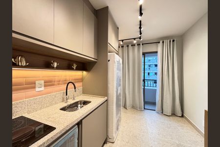 Studio de kitnet/studio para alugar com 1 quarto, 30m² em Vila Nova Conceição, São Paulo