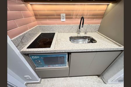 Studio de kitnet/studio para alugar com 1 quarto, 30m² em Vila Nova Conceição, São Paulo