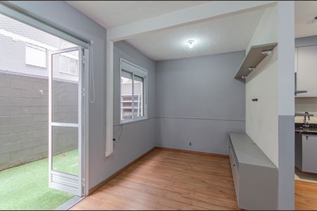 Sala de apartamento para alugar com 1 quarto, 49m² em Mooca, São Paulo