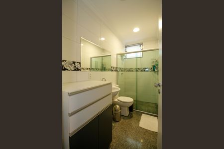 Casa para alugar com 180m², 3 quartos e 2 vagas Casa para alugar com 180m², 3 quartos e 2 vagasBanheiro Social