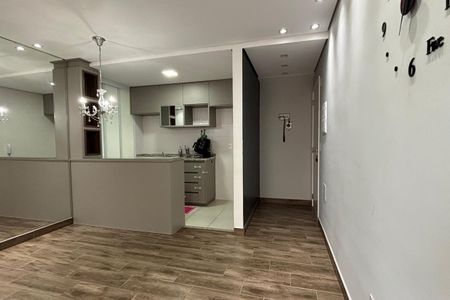 Apartamento para alugar com 2 quartos, 45m² em Parque Selecta, São Bernardo do Campo