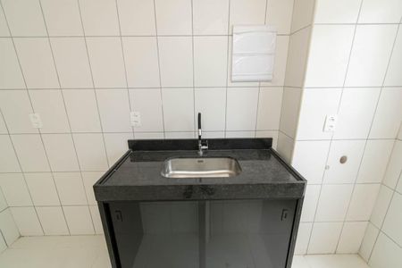 Apartamento à venda com 50m², 1 quarto e 1 vaga Apartamento à venda com 50m², 1 quarto e 1 vagaCozinha