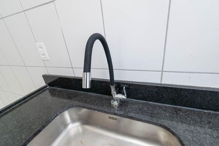 Apartamento à venda com 50m², 1 quarto e 1 vaga Apartamento à venda com 50m², 1 quarto e 1 vagaCozinha