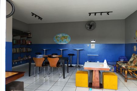 Apartamento para alugar com 52m², 2 quartos e 1 vaga Apartamento para alugar com 52m², 2 quartos e 1 vagaSala de Jogos