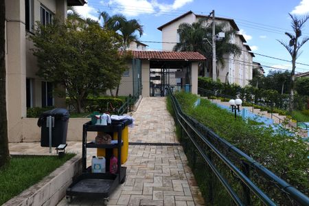 Apartamento para alugar com 52m², 2 quartos e 1 vaga Apartamento para alugar com 52m², 2 quartos e 1 vagaRampas de acessibilidade