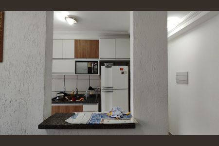 Apartamento para alugar com 52m², 2 quartos e 1 vaga Apartamento para alugar com 52m², 2 quartos e 1 vagaCozinha e Área de Serviço