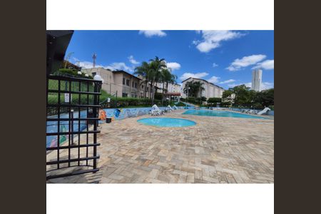 Apartamento para alugar com 52m², 2 quartos e 1 vaga Apartamento para alugar com 52m², 2 quartos e 1 vagaÁrea comum - Piscina