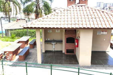 Apartamento para alugar com 52m², 2 quartos e 1 vaga Apartamento para alugar com 52m², 2 quartos e 1 vagaÁrea comum - Churrasqueira