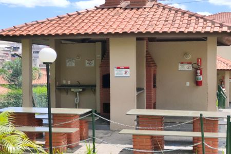 Apartamento para alugar com 52m², 2 quartos e 1 vaga Apartamento para alugar com 52m², 2 quartos e 1 vagaÁrea comum - Churrasqueira