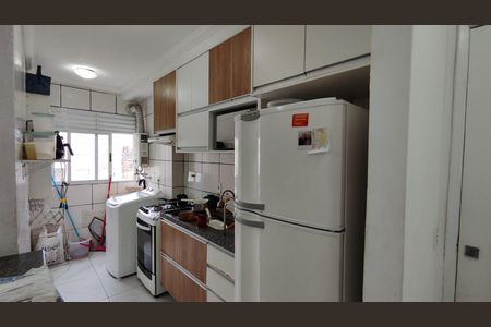 Apartamento para alugar com 52m², 2 quartos e 1 vaga Apartamento para alugar com 52m², 2 quartos e 1 vagaCozinha e Área de Serviço