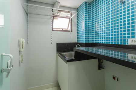 Apartamento à venda com 80m², 2 quartos e 1 vaga Apartamento à venda com 80m², 2 quartos e 1 vagaÁrea de Serviço