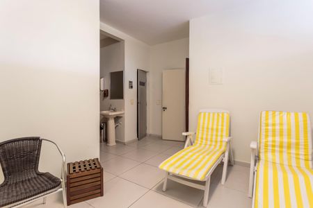 Apartamento à venda com 80m², 2 quartos e 1 vaga Apartamento à venda com 80m², 2 quartos e 1 vagaSaúna