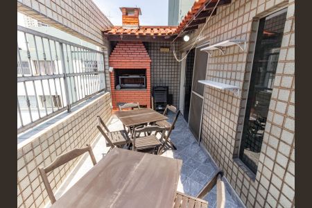 Apartamento à venda com 130m², 3 quartos e 1 vaga Apartamento à venda com 130m², 3 quartos e 1 vagaTerraço