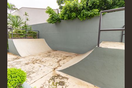 Apartamento à venda com 130m², 3 quartos e 1 vaga Apartamento à venda com 130m², 3 quartos e 1 vagaÁrea comum - Pista de Skate