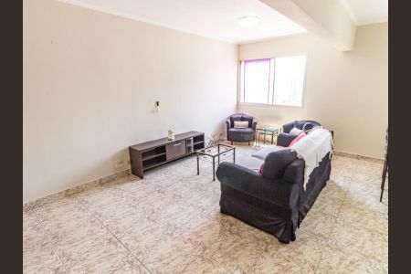 Apartamento à venda com 130m², 3 quartos e 1 vaga Apartamento à venda com 130m², 3 quartos e 1 vagaSala