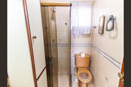 Apartamento à venda com 130m², 3 quartos e 1 vaga Apartamento à venda com 130m², 3 quartos e 1 vagaBanheiro da Suíte