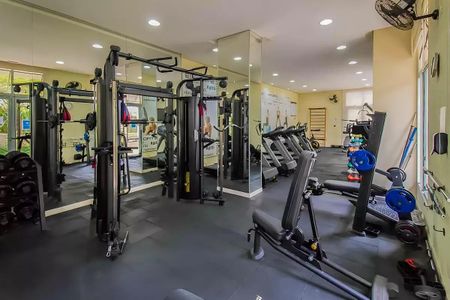 Apartamento à venda com 108m², 3 quartos e 2 vagasÁrea comum - Academia
